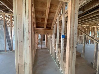 New construction Single-Family house 125 Rita Blanca Bnd, Bastrop, TX 78602 Knox Homeplan- photo 12 12