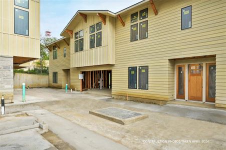 New construction Condo/Apt house 1408 West 9th Street, Unit 102, Austin, TX 78703 Plan A- photo 10 10
