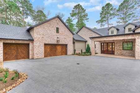 New construction Single-Family house 4456 Sayde Ridge Drive, Montgomery, TX 77316 - photo 3 3