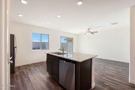 New construction Single-Family house 1131 W 20Th Street, Florence, AZ 85132 - photo 4 4