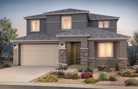 Copperleaf at Sonoran Foothills by Pulte Homes in Phoenix - photo 4