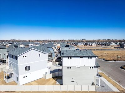 New construction Single-Family house 3498 Streamwood Dr., Johnstown, CO 80534 Friesian- photo 7 7