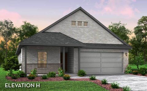 New construction Single-Family house Sioux, 17204 Clover Drive, Celina, TX 75009 - photo