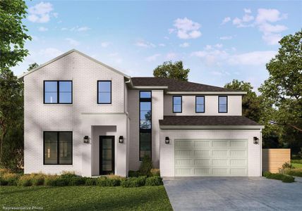 New construction Single-Family house 4056 Valley Ridge Road, Dallas, TX 75220 - photo 0