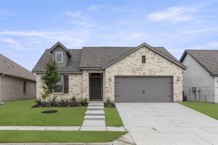 New construction Single-Family house 7000 Deberry Lane, Royse City, TX 75189 Cheyenne- photo 1 1
