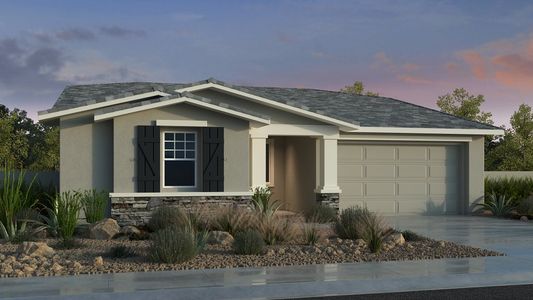 New construction Single-Family house 3512 W 103Rd Avenue, Avondale, AZ 85323 45RM3- photo 0 0