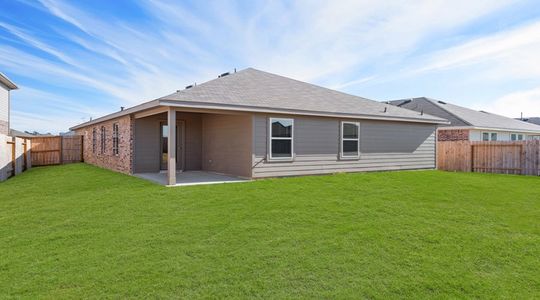 New construction Single-Family house 15024 Ashton Meadows Drive, New Caney, TX 77357 X40S- photo 24 24