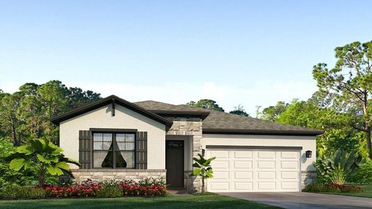 New construction Single-Family house 4979 Nw 39Th Loop, Ocala, FL 34482 Clifton- photo 0 0