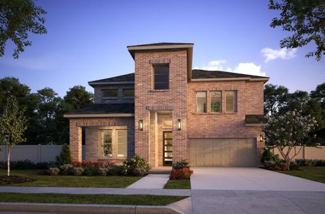 Village on Main Street by Normandy Homes in Frisco - photo 1 1