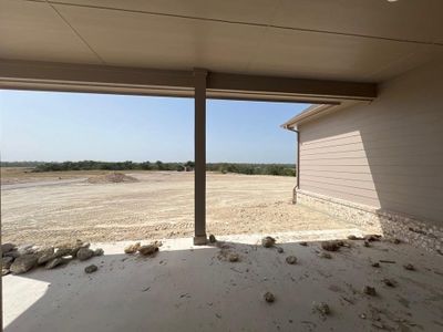 New construction Single-Family house 4205 Old Springtown Road, Weatherford, TX 76085 Verbena- photo 12 12