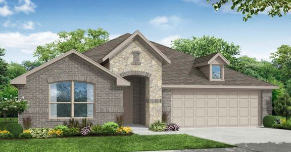 New construction Single-Family house 5601 Mountain Island Drive, Fort Worth, TX 76179 - photo 14 14