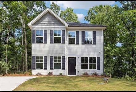 New construction Single-Family house 6315 Nuggett Trail, Gainesville, GA 30506 - photo 0