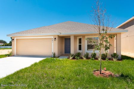 New construction Single-Family house 1212 Tupelo Circle, Cocoa, FL 32926 1780- photo 0