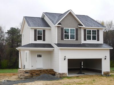 New construction Single-Family house 6100 Applewhite Road, Wendell, NC 27591 - photo 7 7