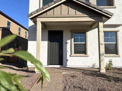 New construction Single-Family house 2247 West Paso Trl, Phoenix, AZ 85085 Ridgeline Homeplan- photo 0 0