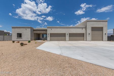 New construction Single-Family house 2524 W Joy Ranch Road, Phoenix, AZ 85086 - photo 0 0