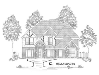 New construction Single-Family house 2603 Middleton Road, Glenn Heights, TX 75154 - photo 11 11