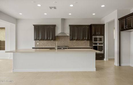 New construction Single-Family house 26158 S 226Th Street, Queen Creek, AZ 85142 Harmony- photo 2 2