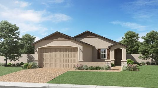 New construction Single-Family house 12524 W Parkway Ln, Avondale, AZ 85323 Jerome- photo 0 0
