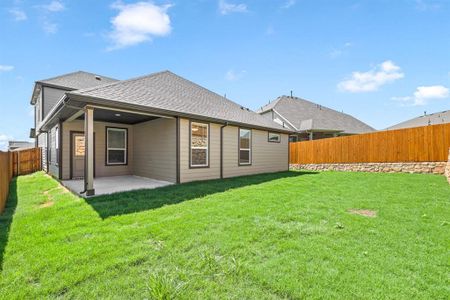 New construction Single-Family house 1500 Buzzard Road, Denton, TX 76205 QUAIL- photo 36 36