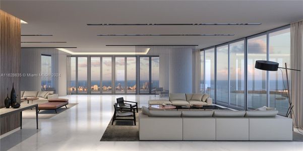 New construction Condo/Apt house 300 Biscayne Blvd Way, Unit 1807, Miami, FL 33131 - photo 7 7