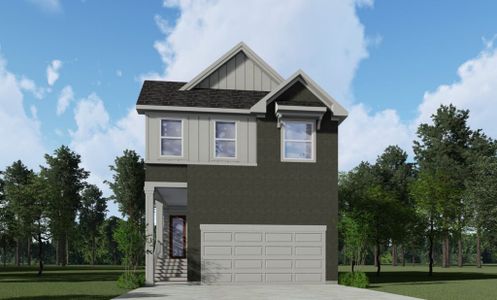 New construction Single-Family house 14009 Memorial Drive, Houston, TX 77079 - photo 5 5