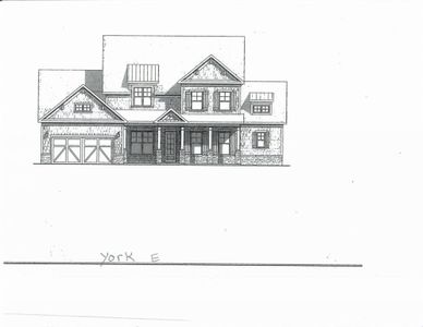 New construction Single-Family house 237 Laurel Vista Drive, Canton, GA 30114 - photo 0