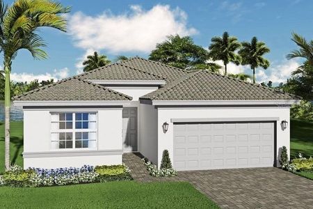 New construction Single-Family house 4810 Avila Lakes Drive, Wimauma, FL 33598 - photo 0 0