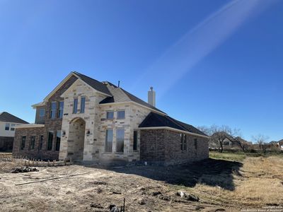 New construction Single-Family house 5023 Estates Oak Way, San Antonio, TX 78263 Aransas A- photo 31 31