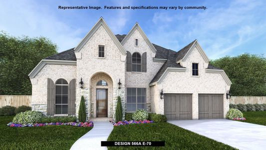 New construction Single-Family house 841 Overlook Drive, Prosper, TX 75078 - photo 2 2