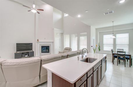 New construction Single-Family house 2089 Creekbluff Circle, Lewisville, TX 75010 - photo 8 8