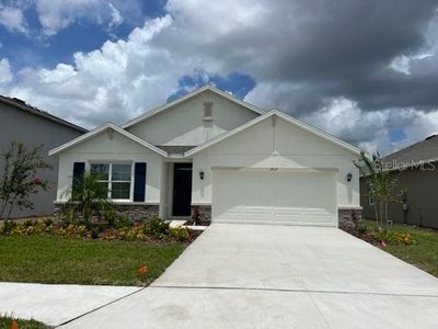 New construction Single-Family house 17117 Reserva Drive Nw, Bradenton, FL 34211 - photo 0