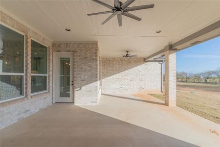 New construction Single-Family house 149 Frontera Drive, Decatur, TX 76234 - photo 32 32