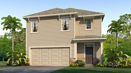 New construction Single-Family house Robie, 4679 Southwest 51st Drive, Gainesville, FL 32608 - photo