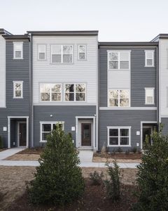 New construction Townhouse house 4020 Canvas Ct, Charlotte, NC 28205 - photo 71 71