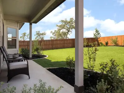 Legendary Trails - Premier Series by Meritage Homes in Cibolo - photo 7 7