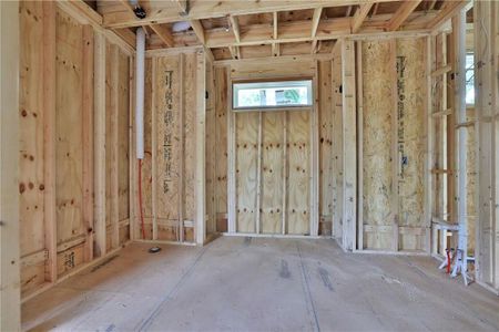 New construction Single-Family house 5995 Spring Street, Austell, GA 30168 - photo 33 33