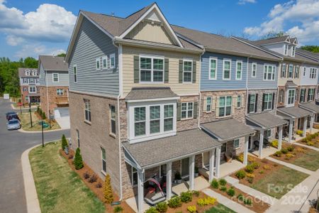 New construction Townhouse house 11043 Lawyers Road, Unit 32, Mint Hill, NC 28227 - photo 0 0