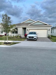 New construction Single-Family house 1437 Lone Wood Boulevard, Orlando, FL 32828 Heston- photo 0
