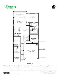 New construction Single-Family house 28223 North Ice Cavern Lane, San Tan Valley, AZ 85143 - photo 19 19