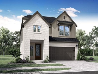 New construction Single-Family house 17418 Aster Falls, Richmond, TX 77407 - photo 23 23