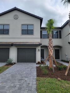 New construction Townhouse house 15012 Lyla Terrace, Bradenton, FL 34211 - photo 0