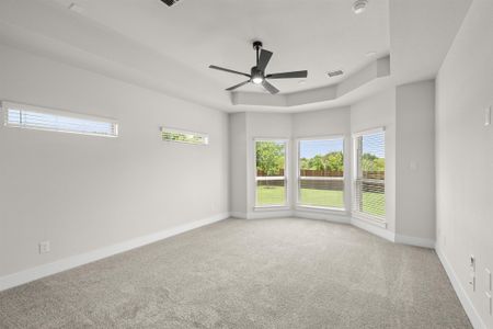 New construction Single-Family house 617 South Hidden Lakes Drive, DeSoto, TX 75115 Alexander FS- photo 20 20