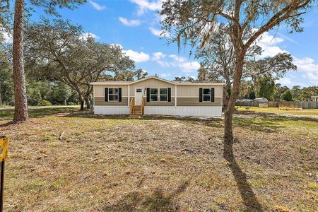 New construction Manufactured Home house 18968 Se 55Th Place, Ocklawaha, FL 32179 - photo