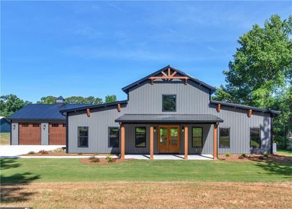 New construction Single-Family house 1877 Mcgarity Rd., Mcdonough, GA 30252 - photo 0 0