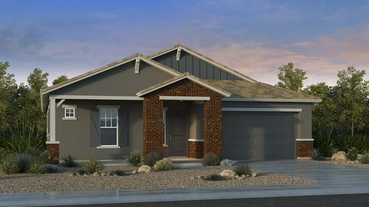 New construction Single-Family house 20565 E. Via Del Jardin, Queen Creek, AZ 85142 - photo 0 0