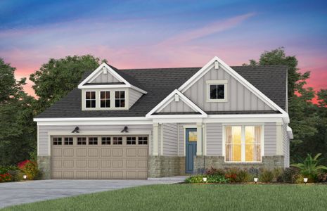 New construction Single-Family house 1327 Armstrong Ford Road, Belmont, NC 28012 - photo 33 33
