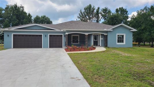 New construction Single-Family house 3603 Pioneer Country Trail, Plant City, FL 33567 - photo 28 28
