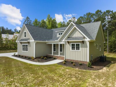 New construction Single-Family house 245 Whistlers Cove, Louisburg, NC 27549 - photo 71 71