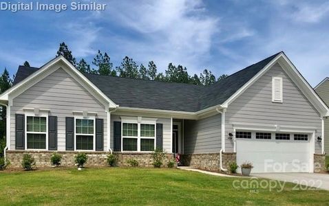 New construction Single-Family house 7216 Eagles Nest Lane, Unit 100, Huntersville, NC 28078 - photo 0